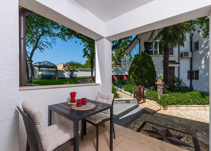 Felix Apartmán Poreč