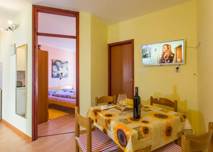 Apartmán Felix Poreč