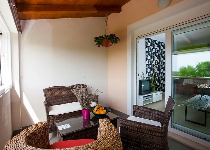 Felix Apartmán Poreč